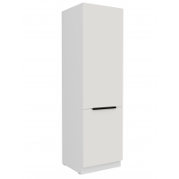 Słupek kuchenny 60 cm biały AURO 60 DK-210 2F